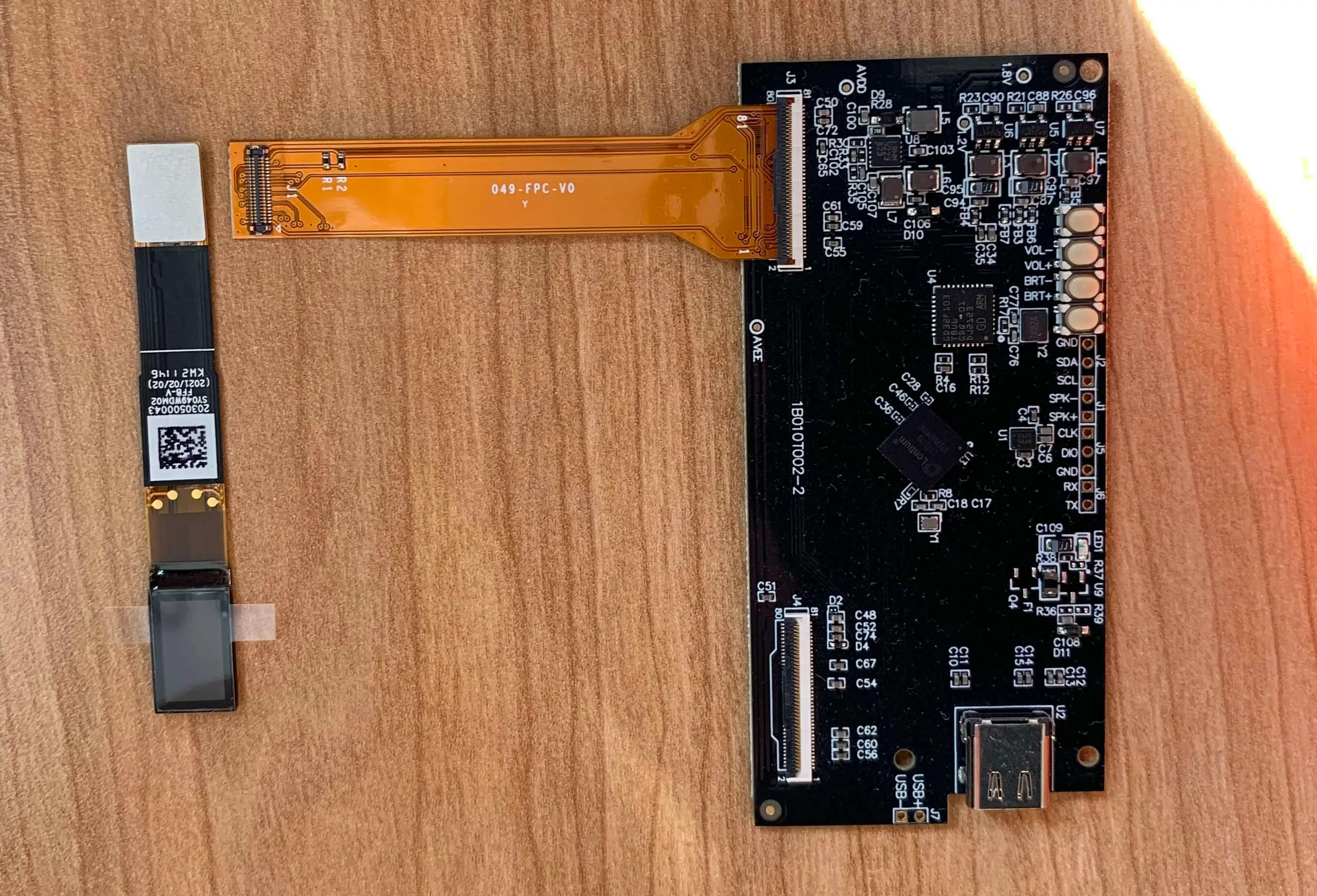Development board